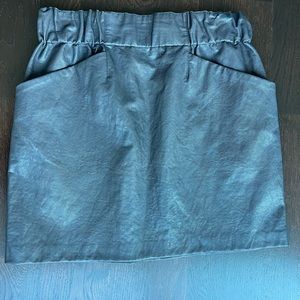 Zara mini skirt